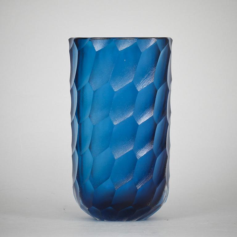 VAS, glas, Orrefors. Expo Jan Johansson 412-75.