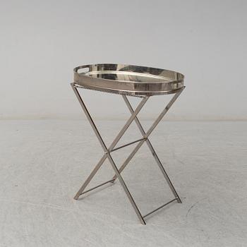 A second half of the 20th century tray table from Firma Svenskt Tenn.