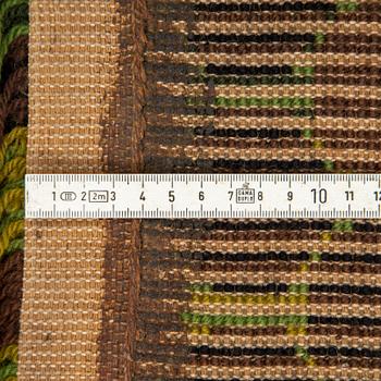 MARIANNE RICHTER, A CARPET, a machine made pile, "Kolmården", from the "Östergyllen" series, ca 275 x 191,5 cm.