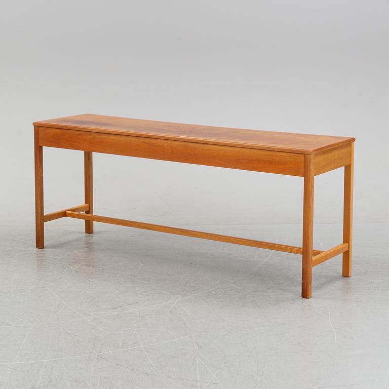 A mahogany sideboard, model 821, designed by Josef Frank in the 1930's for Firma Svenskt Tenn.