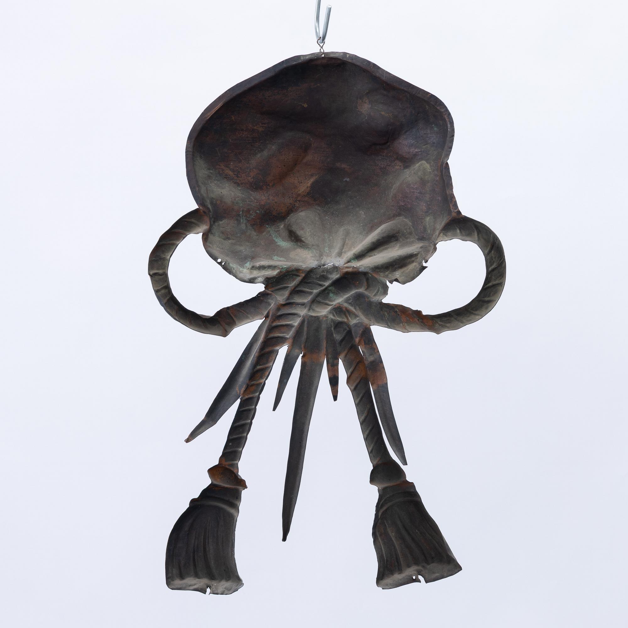 Decorative element, 19th Century.