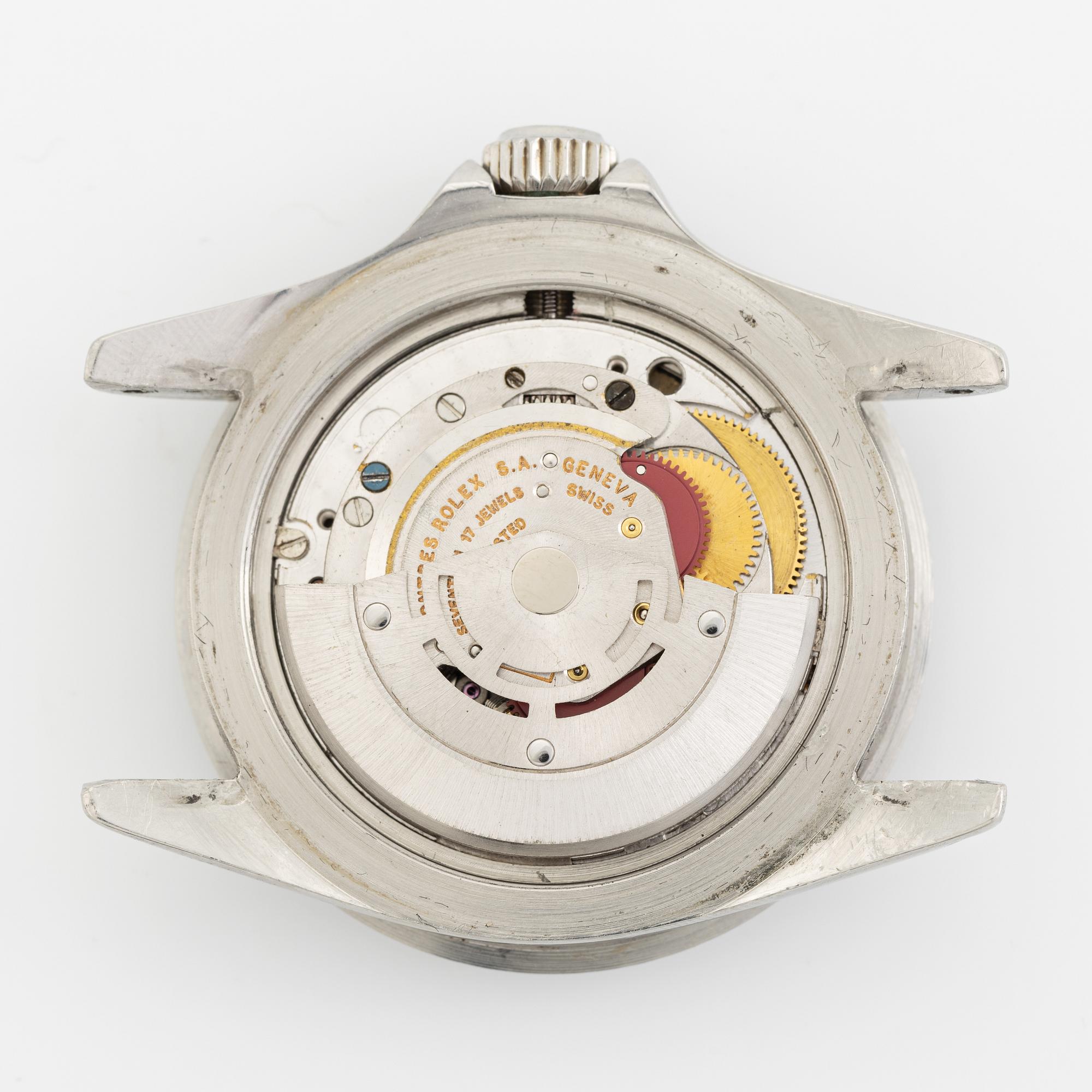 Rolex, Submariner, "Meters First", ca 1966.