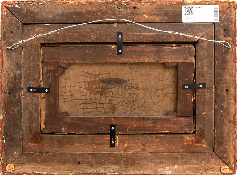 Okänd konstnär 1800/1900-tal,