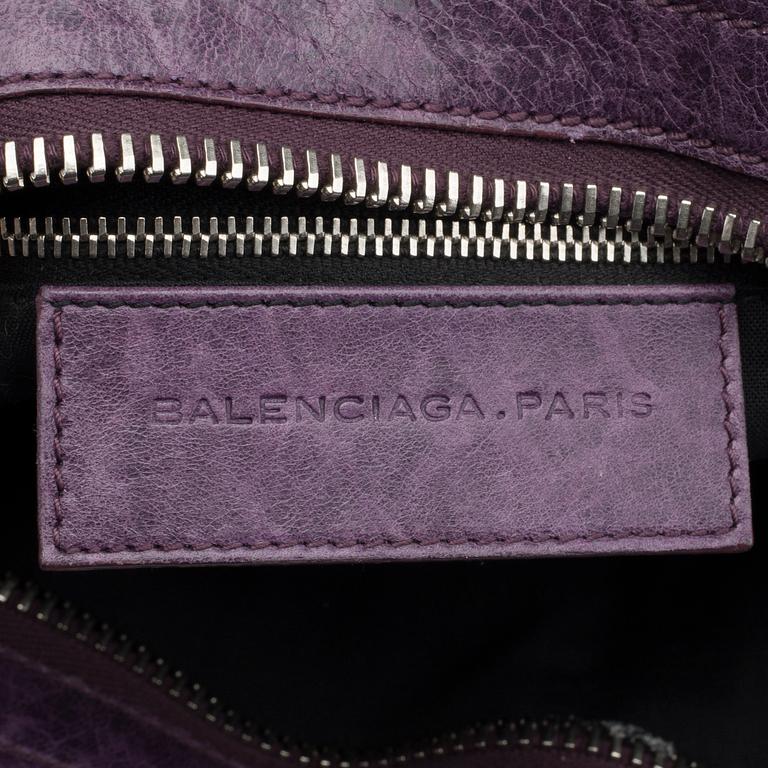 BALENCIAGA, väska.