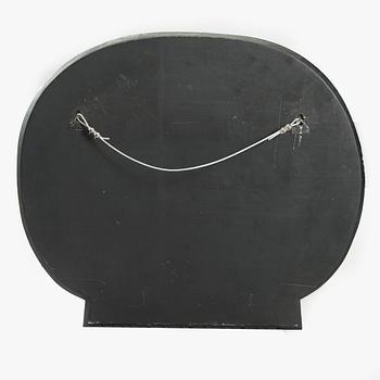 Birger Kaipiainen, reliefi, signeerattu Kaipiainen.