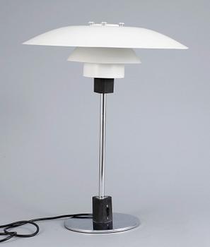 BORDSLAMPA, PH 4/3, Poul Henningsen, Louis Poulsen, 1900-talets andra hälft.