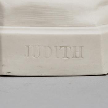 TWO PARIAN FIGURES, Gustafsberg 1900 and 1914.