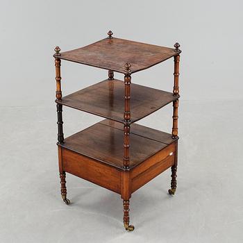 ETAGERE, England, 1800-tal.