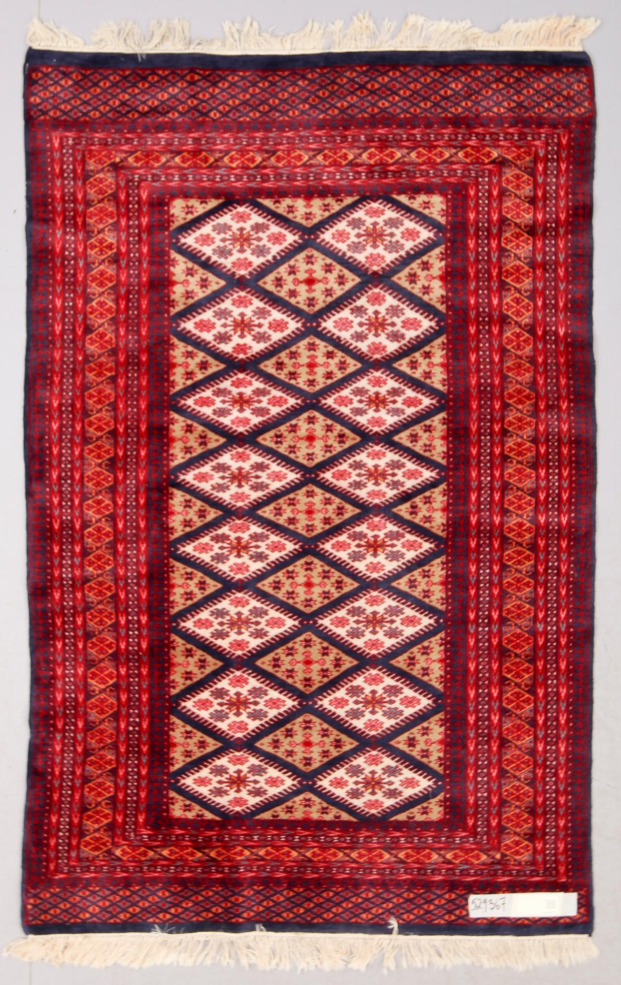 MATTA, Kashmir. CA 195 x 125 cm.