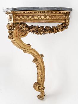 KONSOLBORD, Louis XVI-stil, Frankrike, 1800-tal.