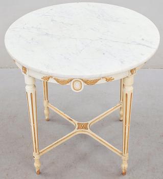 BORD, gustaviansk stil, 1900-talets första hälft.