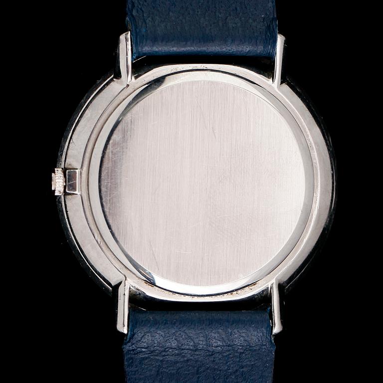 ARMBANDSUR, STÅL, Omega de Ville, automatic.