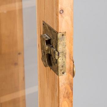 Kaappi, 1900-luvun loppu.