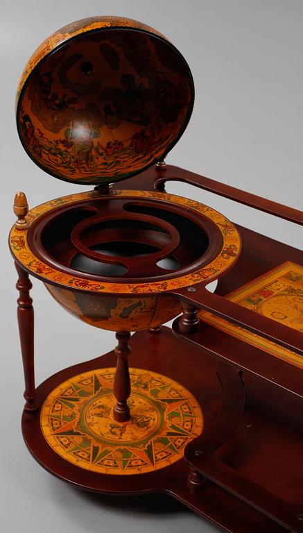 BARGLOB, 1900/2000-tal.