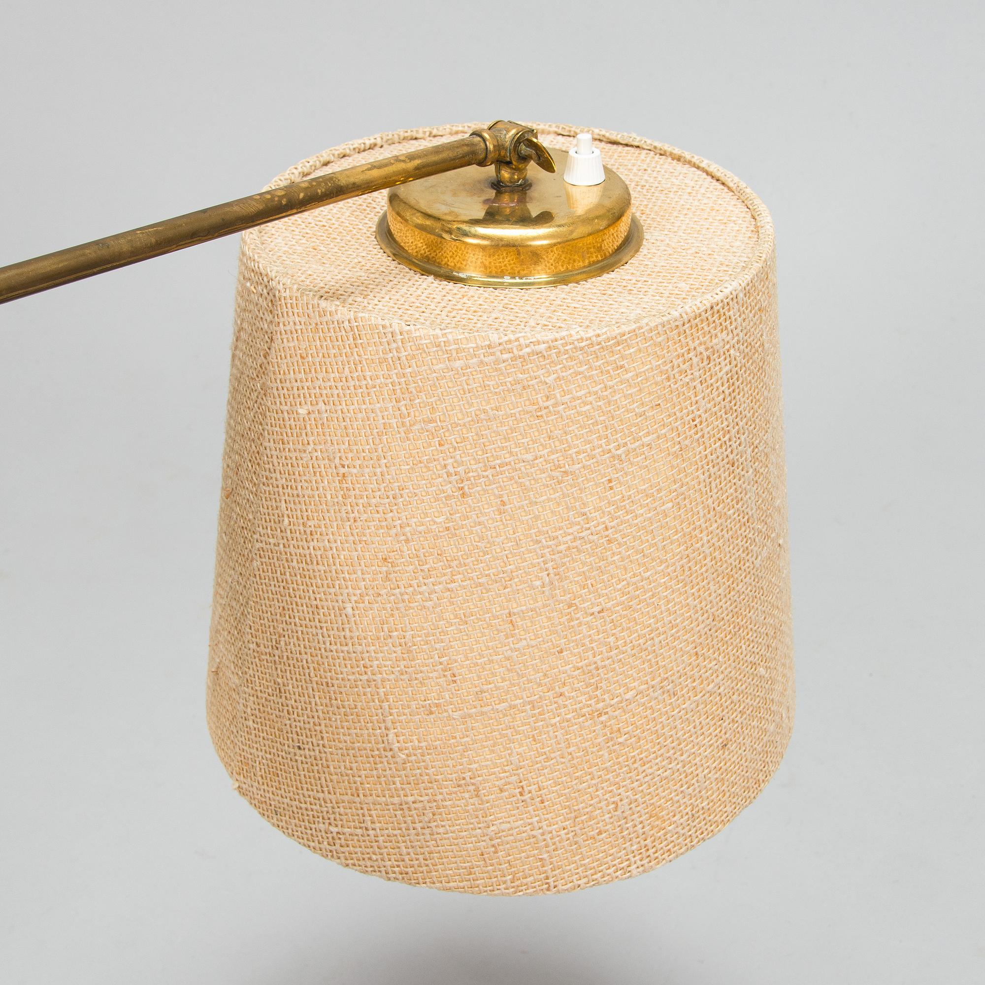 A 1950's wall light for Valinte.