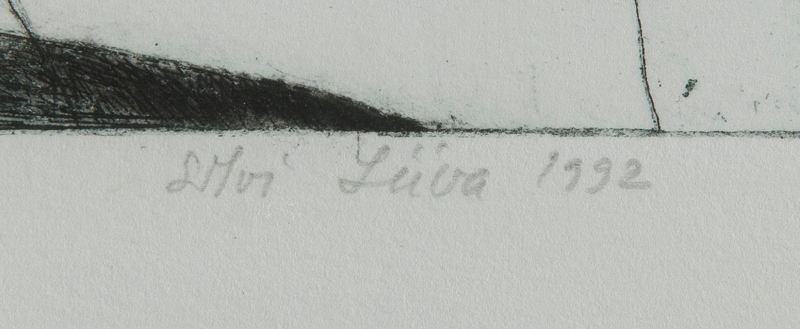 Silvi Liiva, "Kevad" ('Spring').