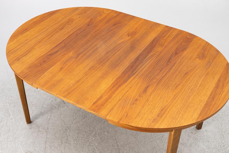 Matbord, 1950/60-tal.