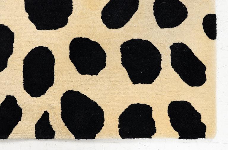 Pia Wallén, rug, approx. 245 x 170 cm.