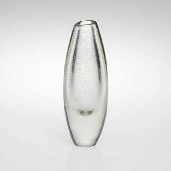 GUNNEL NYMAN, VAS. "GN 25". Sign. G. Nyman, Nuutajärvi Notsjö. 1940-tal.