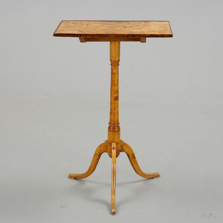 FÄLLBORD, 1800-tal.