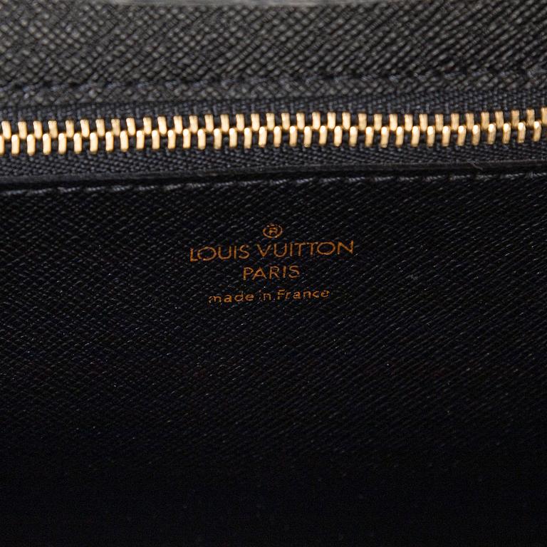 Louis Vuitton, an Epi leather 'Art Deco' clutch bag.