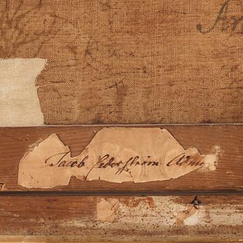 Anders Eklund, Jacob Cederström (1737-1795).