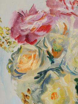 Isaac Grünewald, "Rosor".