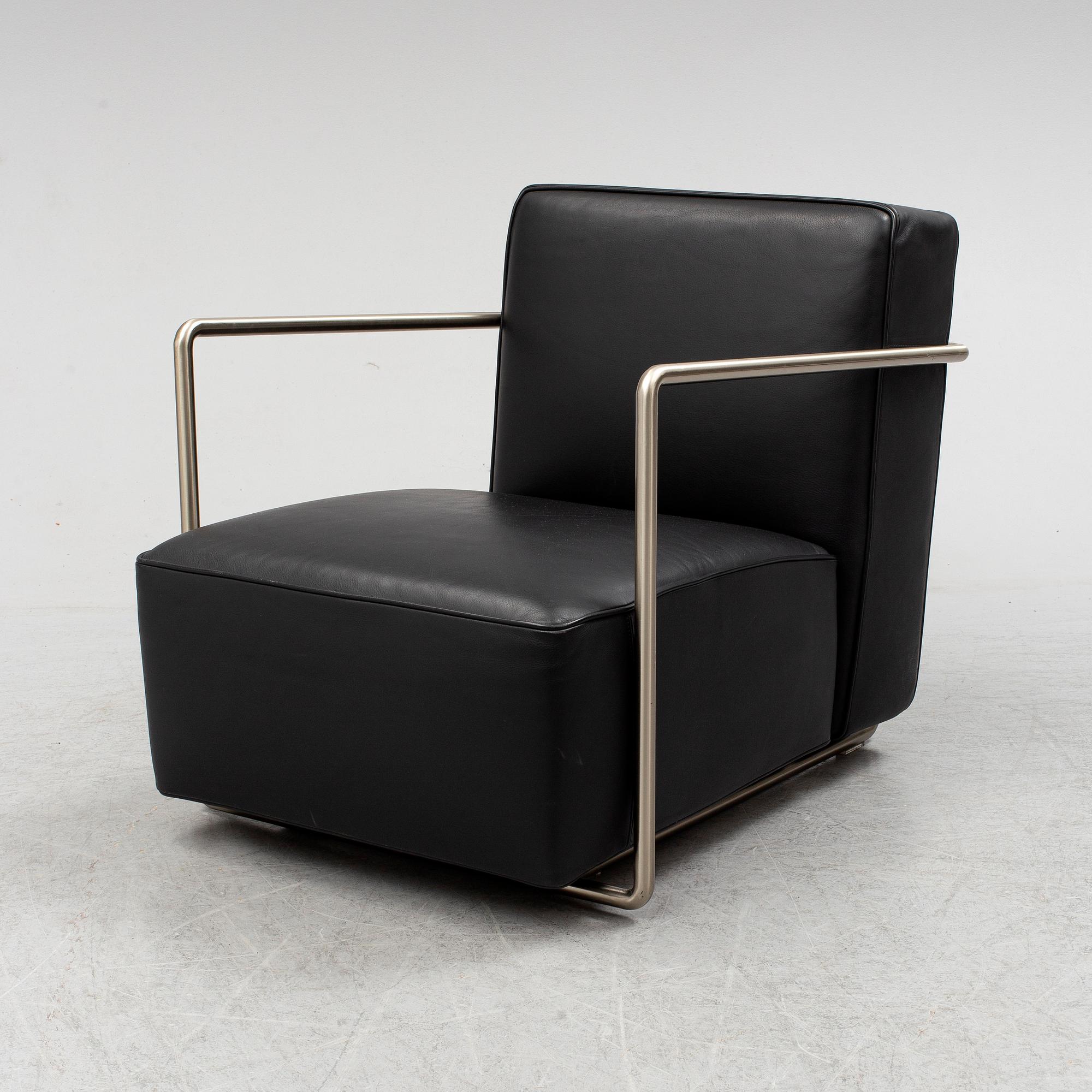 ANTONIO CITTERIO, fåtölj, "ABC Armchair", Flexform.