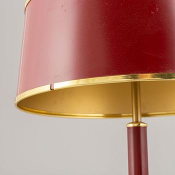 A mid 19th Century table lamp.