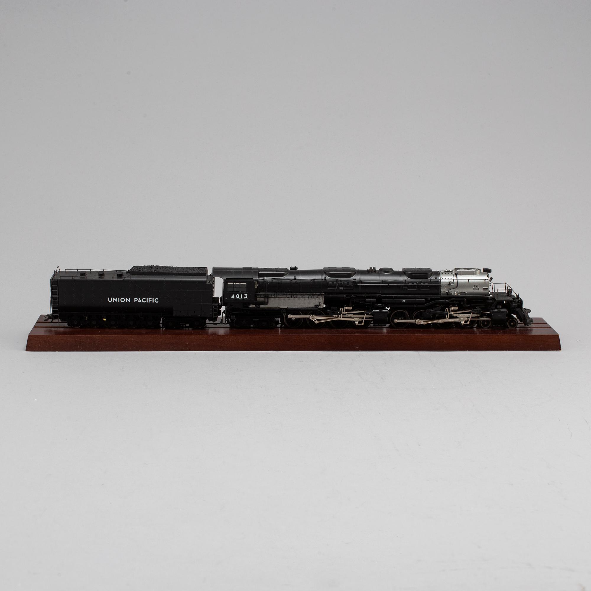 MÄRKLIN, H0 - 34990 - Steam Locomotive "Big Boy" 4013 of the Union Pacific.