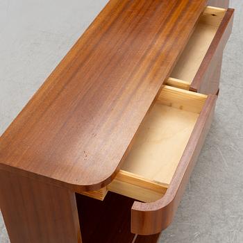 Bokhylla, 1900-talets mitt.