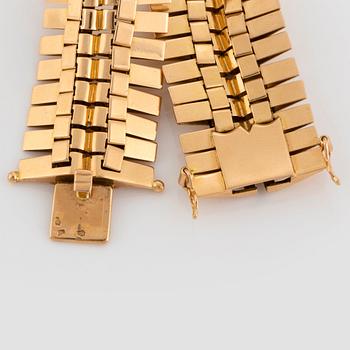 Armband 18K guld.