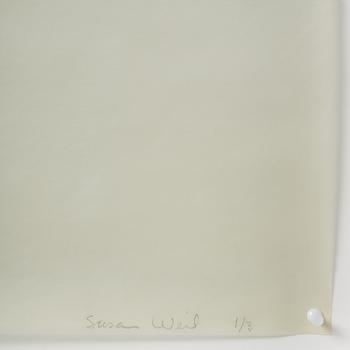 Susan Weil, "Star Fold".