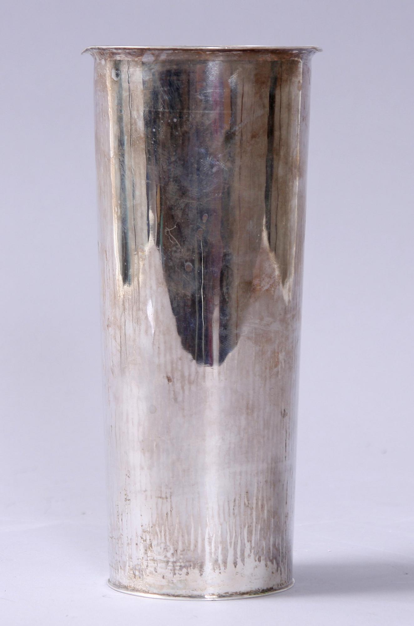 VAS, silver. Sigurd Persson, Stockholm 1961.