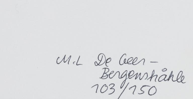 Marie-Louise Ekman,  "Exit", "Bra", "Mamma-Pappa".