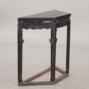 KONSOLBORD, Kina, 18/1900-tal.