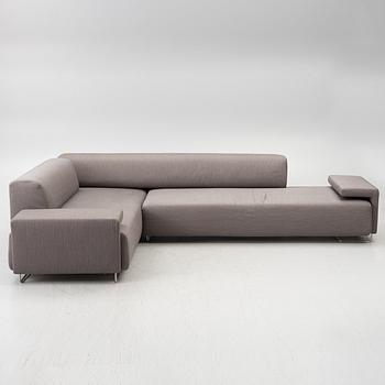 Patricia Urquiola, a 'Lowland' modular sofa, Moroso, Italy.