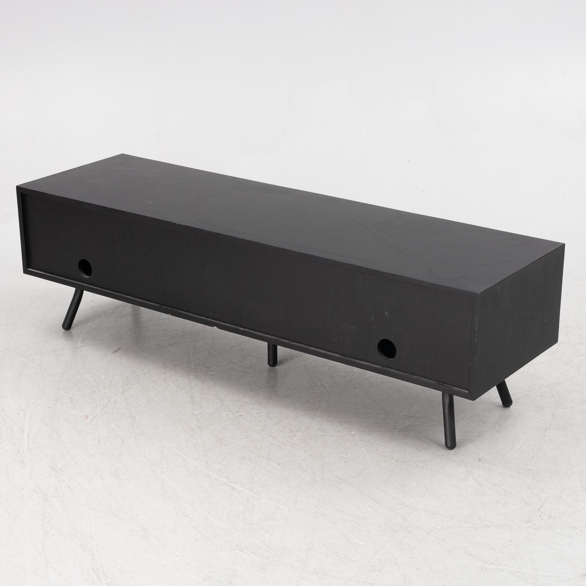 Sideboard, Woud, contemporary.