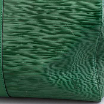 BAG, "KEEPALL Epi 50", Louis Vuitton, 1992.