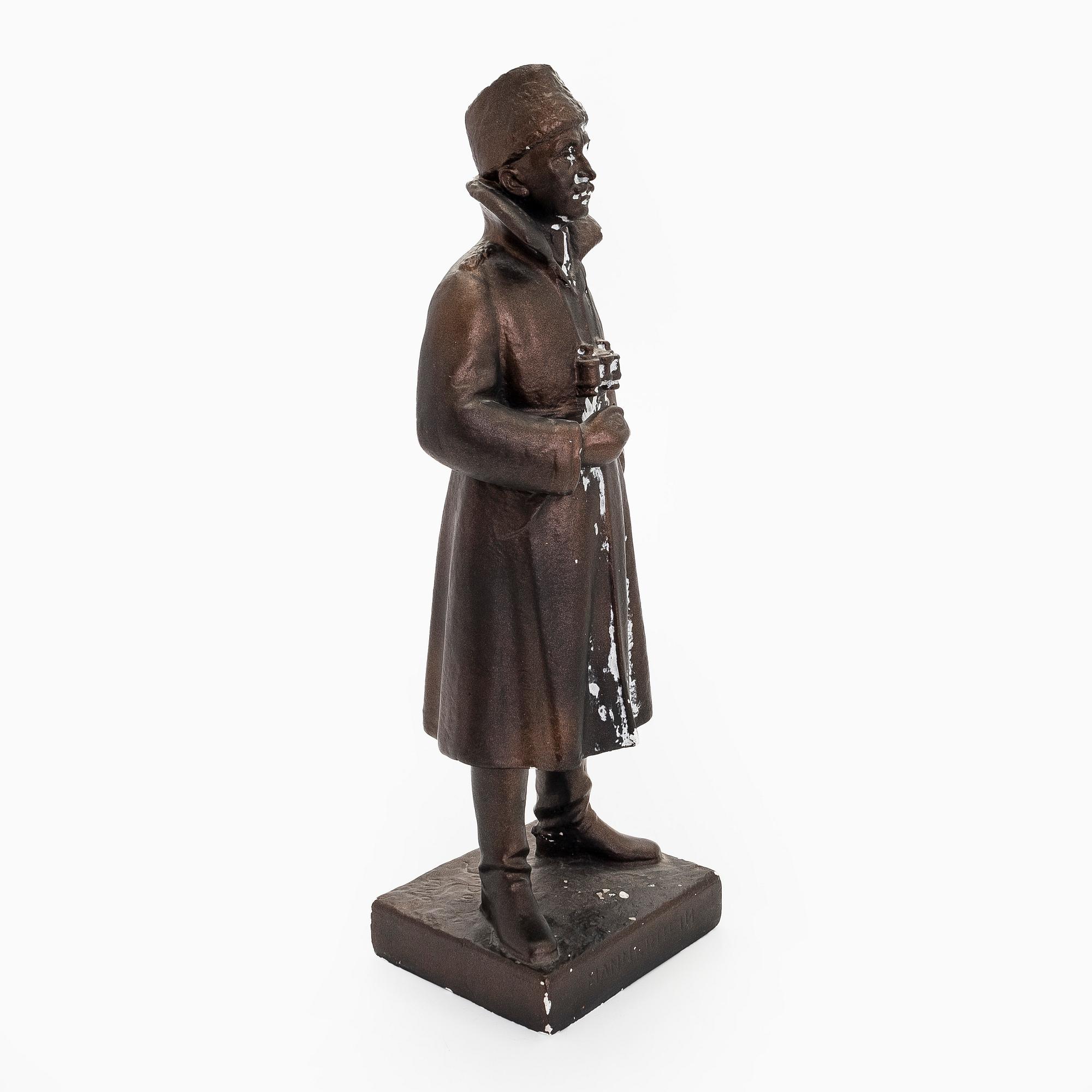 Evert Yli-Porila, Mannerheim.