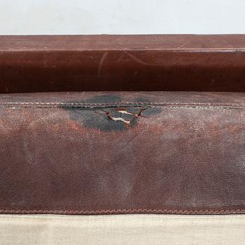 Preben Fabricius & Jörgen Kastholm, sofa, "Bo 562", Bo-Ex, Denmark,