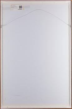 JYRKI MUSTONEN, serigrafi, signerad och daterad 2010, numrerad 47/100.