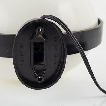 Vägglampa, "KD33/E", Gianemilio Piero & Anna Monti, Kartell.