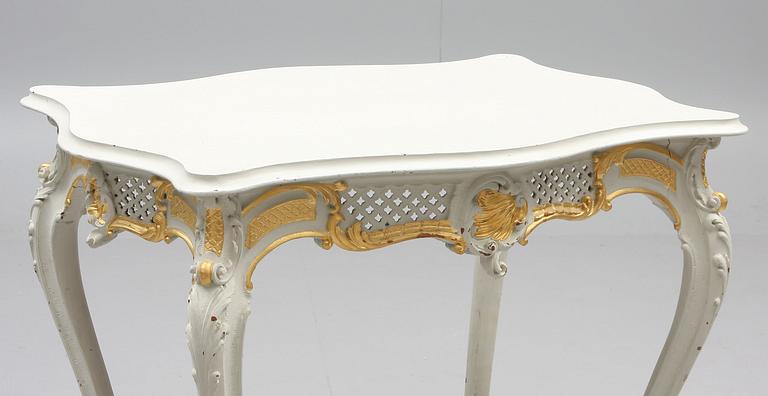 SALONGSBORD, Louis XV-stil, 1900-tal.