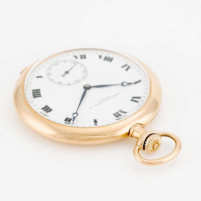 Patek Philippe & Cie, ca 1915.