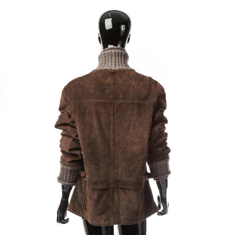 JACKA, Dolce & Gabbana.