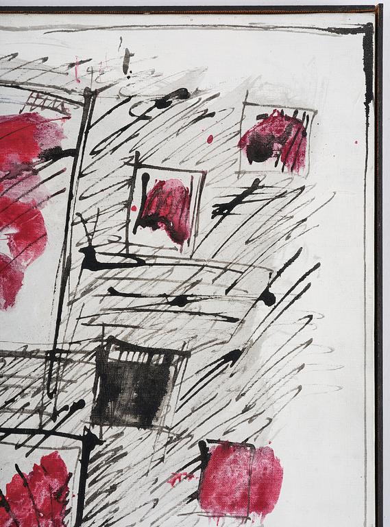 Gösta Werner, Utan titel.