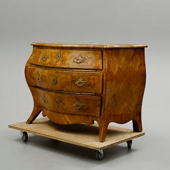 BYRÅ, rokoko, 1700-talets andra hälft.
