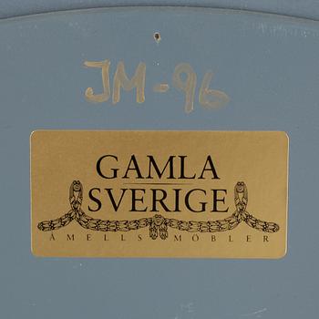 SPEGEL, gustaviansk stil, 1900-talets slut.