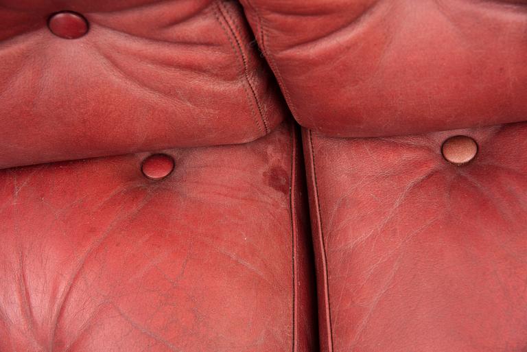 SOFFA, Chesterfield-modell, 1980-tal.